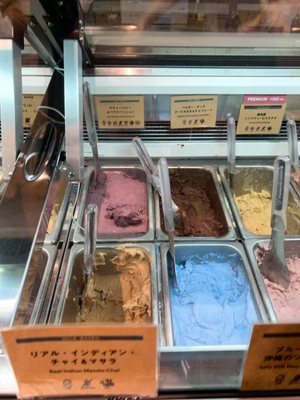 Premarché Gelateria & Alternative Junk by null