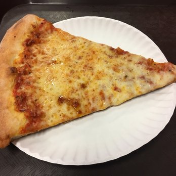 Gino's NY Pizza - Slice of cheese - Pizza Near Me - Amherst, New York Gino's NY Pizza - Slice of cheese - Pizza Near Me - Amherst, New York