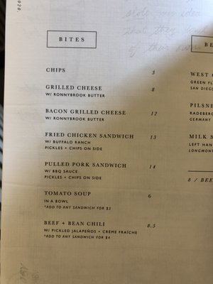 Menu photo 5 Patent Coffee New York, NY Menu photo 5 Patent Coffee New York, NY