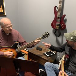 MockingBird Music - Music lessons for all styles, all ages, all levels!