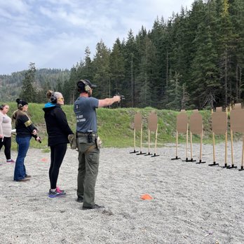 Omega Solutions Group - Ladies Defensive Handgun Basics - Firearm Training Near Me Omega Solutions Group - Ladies Defensive Handgun Basics - Firearm Training Near Me