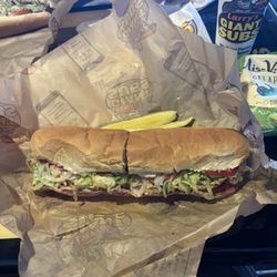 Larry's Giant Subs - The Destroyer