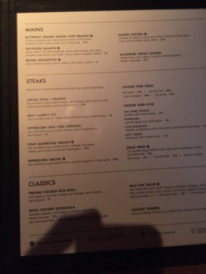 Menu photo 8 Cactus Club Cafe Vancouver, BC Menu photo 8 Cactus Club Cafe Vancouver, BC