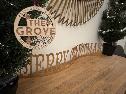 The Grove, Restaurant & Bar at Red Hook Golf Club by null