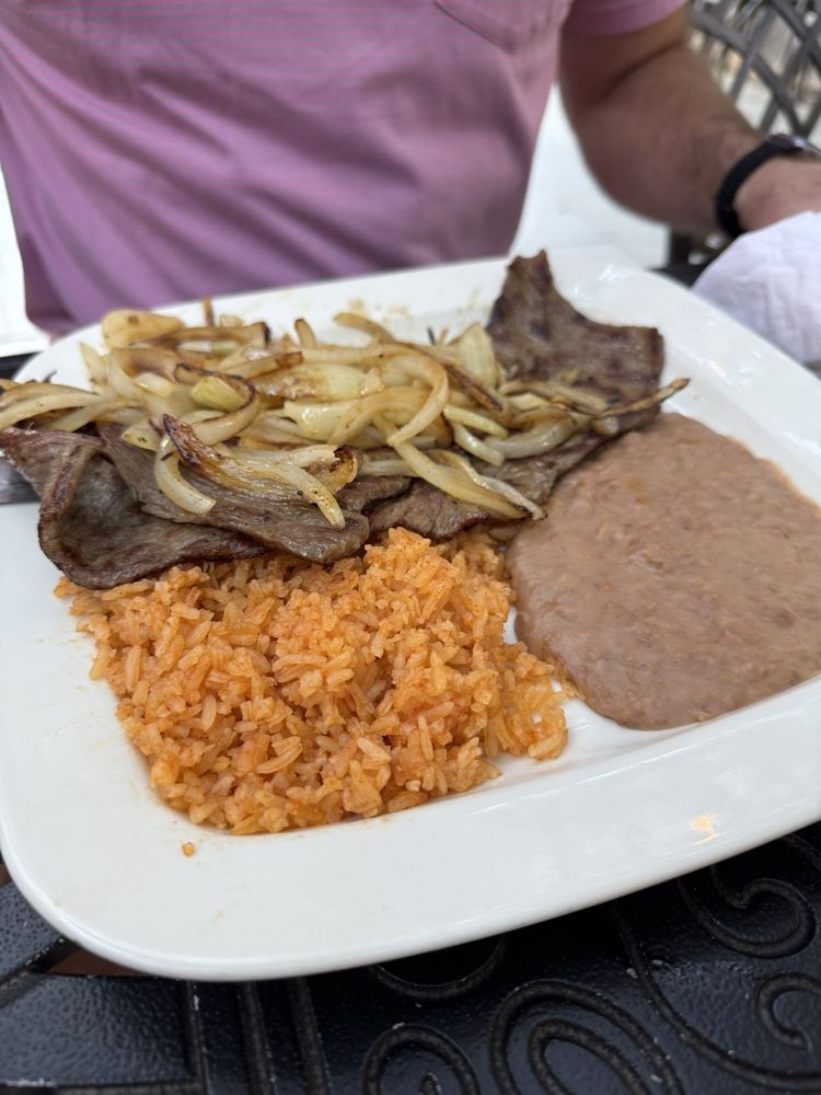 Kiosco Mexican Grill