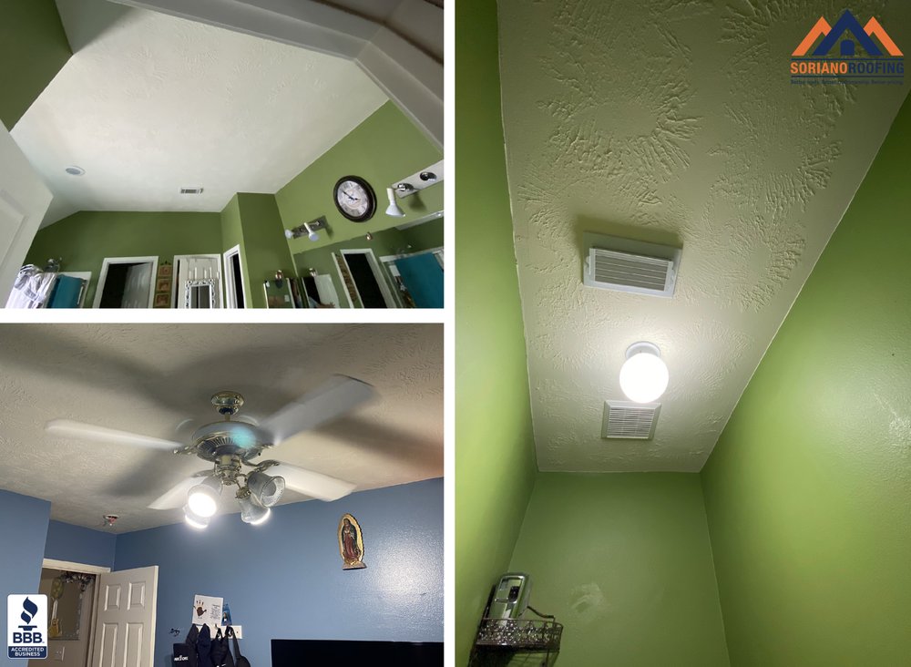 Slide of Soriano Roofing and Remodeling