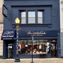 Exterior photo of Chicatolia - Chicago, Illinois Exterior photo of Chicatolia - Chicago, Illinois
