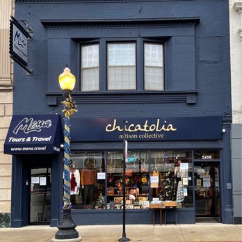 Chicatolia - Accessories Near Me - Chicago, Illinois
