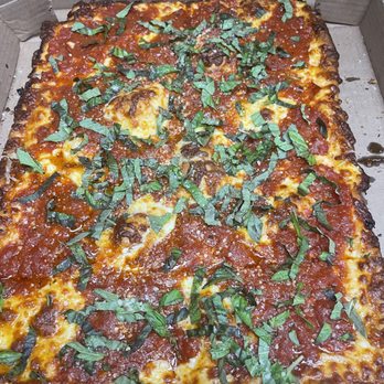 Atlantis Pizza - Grandma Pie - Pizza Near Me - Atlantis, Florida Atlantis Pizza - Grandma Pie - Pizza Near Me - Atlantis, Florida