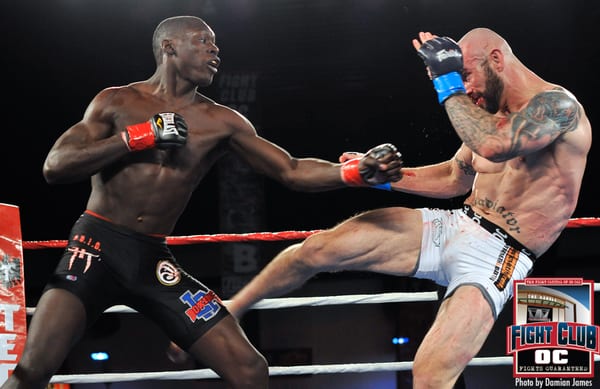 Fight Club OC by null