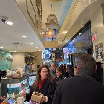 Angelina Bakery Times Square NYC - First floor - Bakeries Near Me - New York, New York