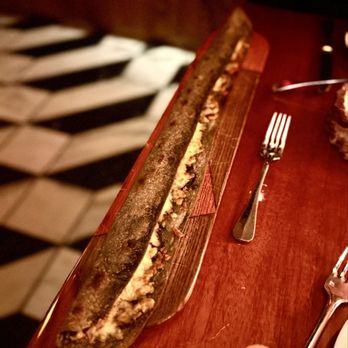 Limusina - Black truffle & guava jam machete - Mexican Near Me - New York, New York