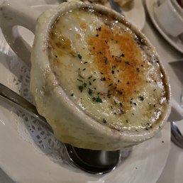 French Onion Soup