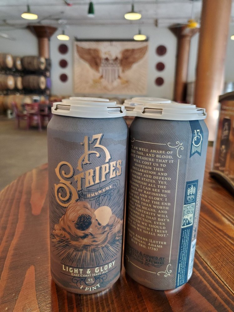 13 Stripes Brewery