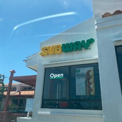 Subway front