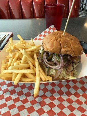 Stoopid Burger by null