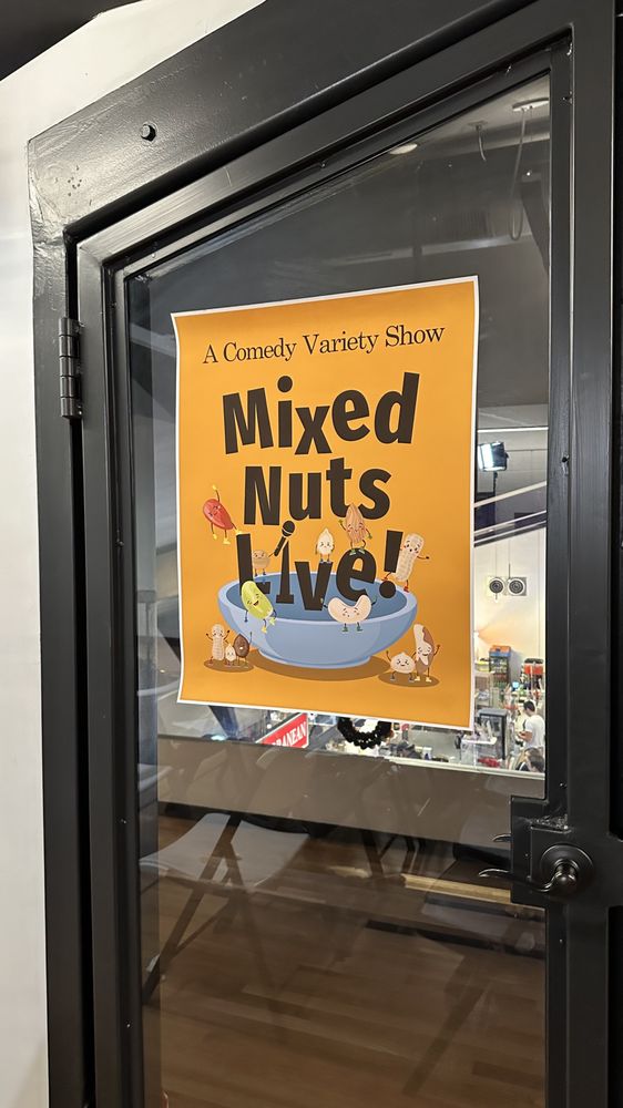 MIXED NUTS LIVE! 14 Photos 264 S Mission Dr, San Gabriel