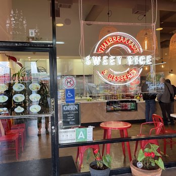Sweet Rice - Storefront very cute, very hip - Thai Near Me - Gardena, California Sweet Rice - Storefront very cute, very hip - Thai Near Me - Gardena, California