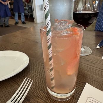 Pendolino - Zero Proof drink delicious - Italian Near Me - Sandy Springs, Georgia Pendolino - Zero Proof drink delicious - Italian Near Me - Sandy Springs, Georgia