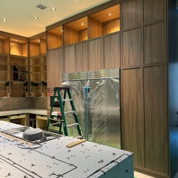 Custom Closet Solutions - Cabinetry Near Me