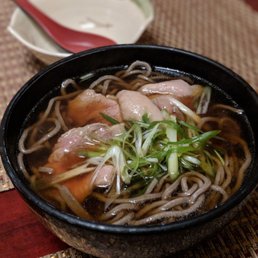 Soba Noodles