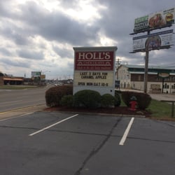Holl's Chocolate