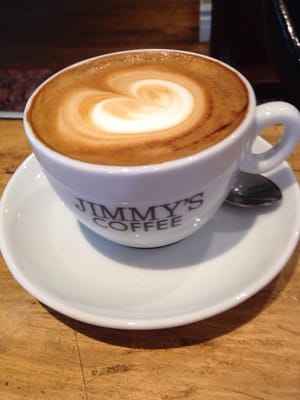 Jimmy's Coffee by null
