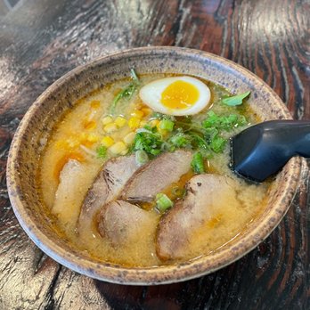Kirimachi - Miso Ramen - Japanese Near Me - San Francisco, California