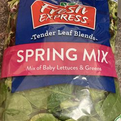 Fresh Express - I've enjoyed this brand in the past and it's fresh. Check the expiration dates.