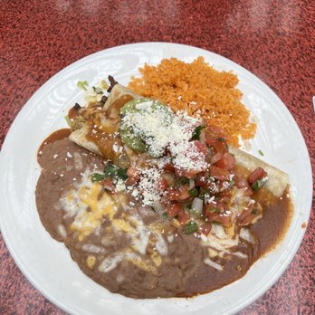 Miguel's Cocina - Carne asada burrito - Mexican Near Me - Coronado, California