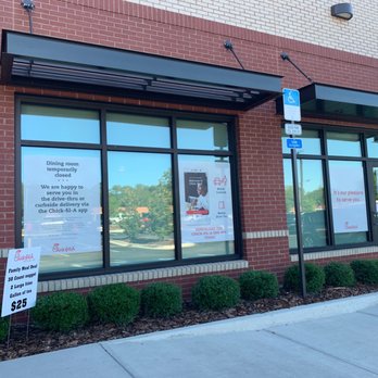 Chick-fil-A - Still making us safe: no dining here. - Fast Food Near Me - Palm Harbor, Florida