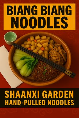 Shaanxi Chinese Restaurant by null