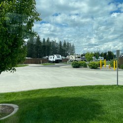 North Spokane Rv Campground