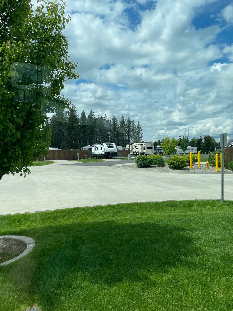 RV Parks NORTH SPOKANE RV CAMPGROUND 11 Photos & 35 Reviews 10904