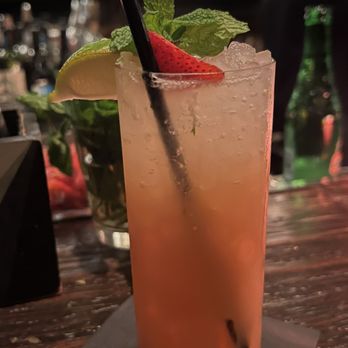 Lolita Back Bay - Strawberry mojito - Mexican Near Me - Boston, Massachusetts Lolita Back Bay - Strawberry mojito - Mexican Near Me - Boston, Massachusetts