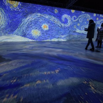 Beyond Van Gogh - Art Museums Near Me - Henrietta, New York Beyond Van Gogh - Art Museums Near Me - Henrietta, New York