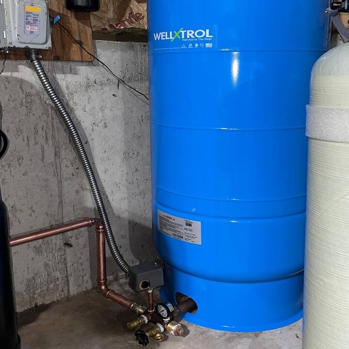 Slide of American Mains and Drains