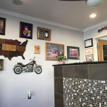 Accurate Smog Check - Office decor - Gas Stations Near Me - Campbell, California