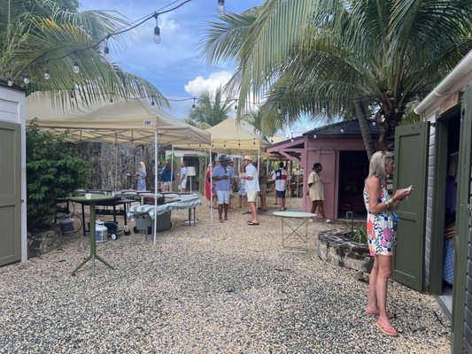 Lovango Resort & Beach Club, St. John by null