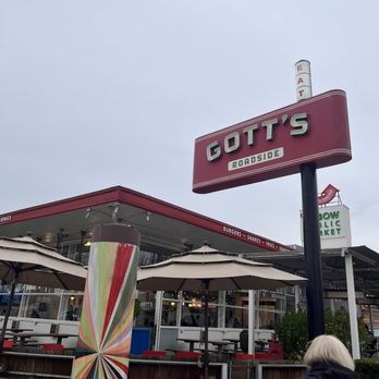 Gotts Roadside - Outside - Burgers Near Me - Napa, California Gotts Roadside - Outside - Burgers Near Me - Napa, California