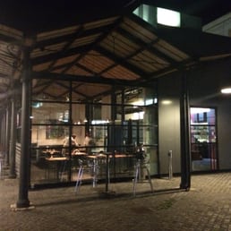 View from outside.