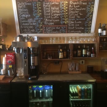 Lola's Coffee + Bar - Main menu . Creative and unique options. - Coffee & Tea Near Me - Cincinnati, Ohio