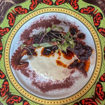 Night Hawk - Mediterranean octopus - Greek Near Me - Coronado, California