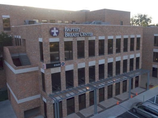 Baptist Breast Center Legacy Oaks