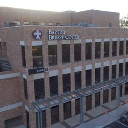 Baptist Breast Center Legacy Oaks