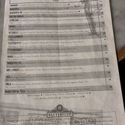 Menu on 11/06/25