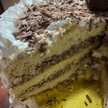 Brazilian Bakery - a piece of cake with a bite taken out of it - Desserts Near Me - Fort Myers, Florida Brazilian Bakery - a piece of cake with a bite taken out of it - Desserts Near Me - Fort Myers, Florida
