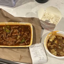 Hot Sichuan