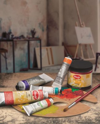 Blick Art Materials by null