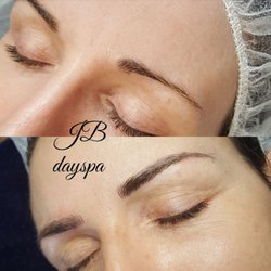 Just Because Day Spa - Microblading